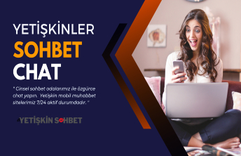 yetiskin sohbet